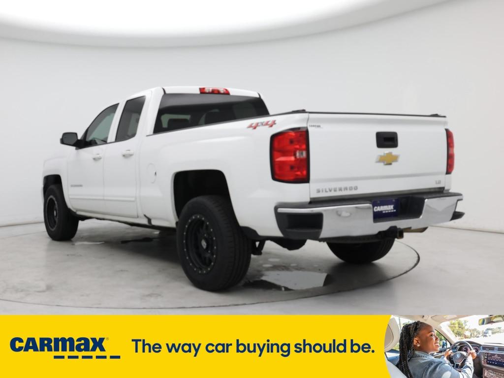 used 2019 Chevrolet Silverado 1500 LD car, priced at $24,998