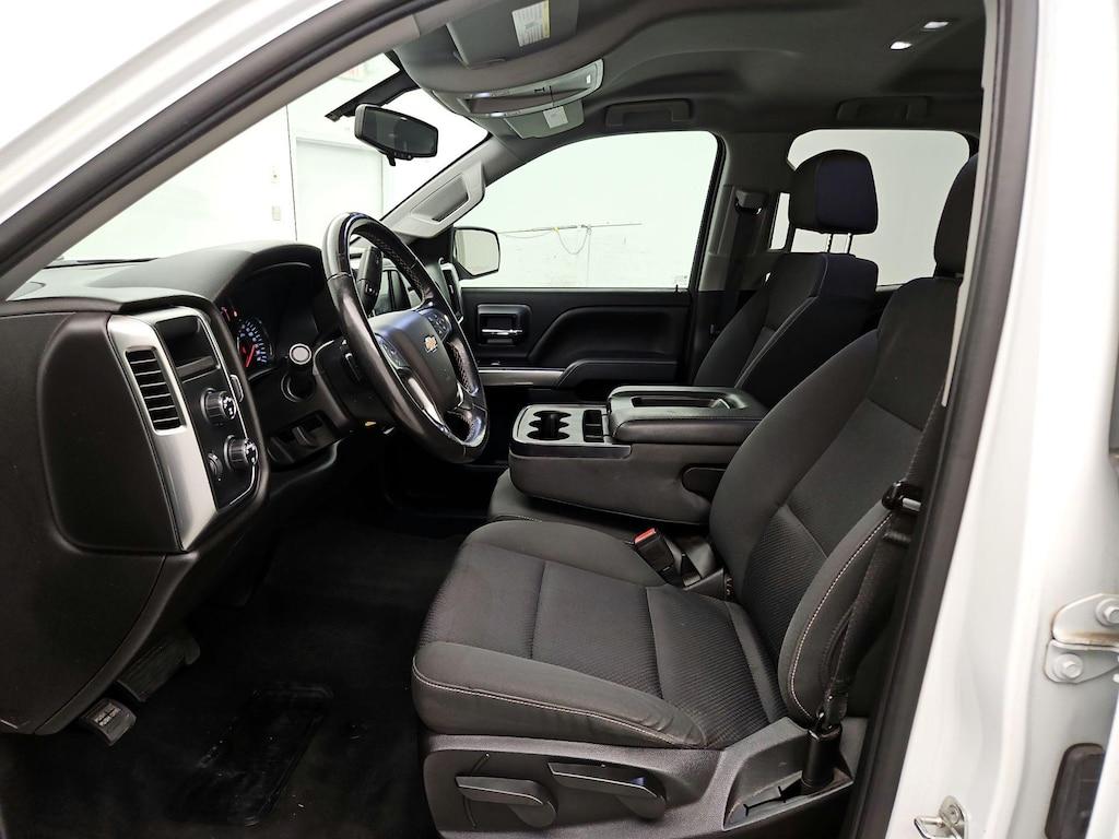 used 2019 Chevrolet Silverado 1500 LD car, priced at $24,998