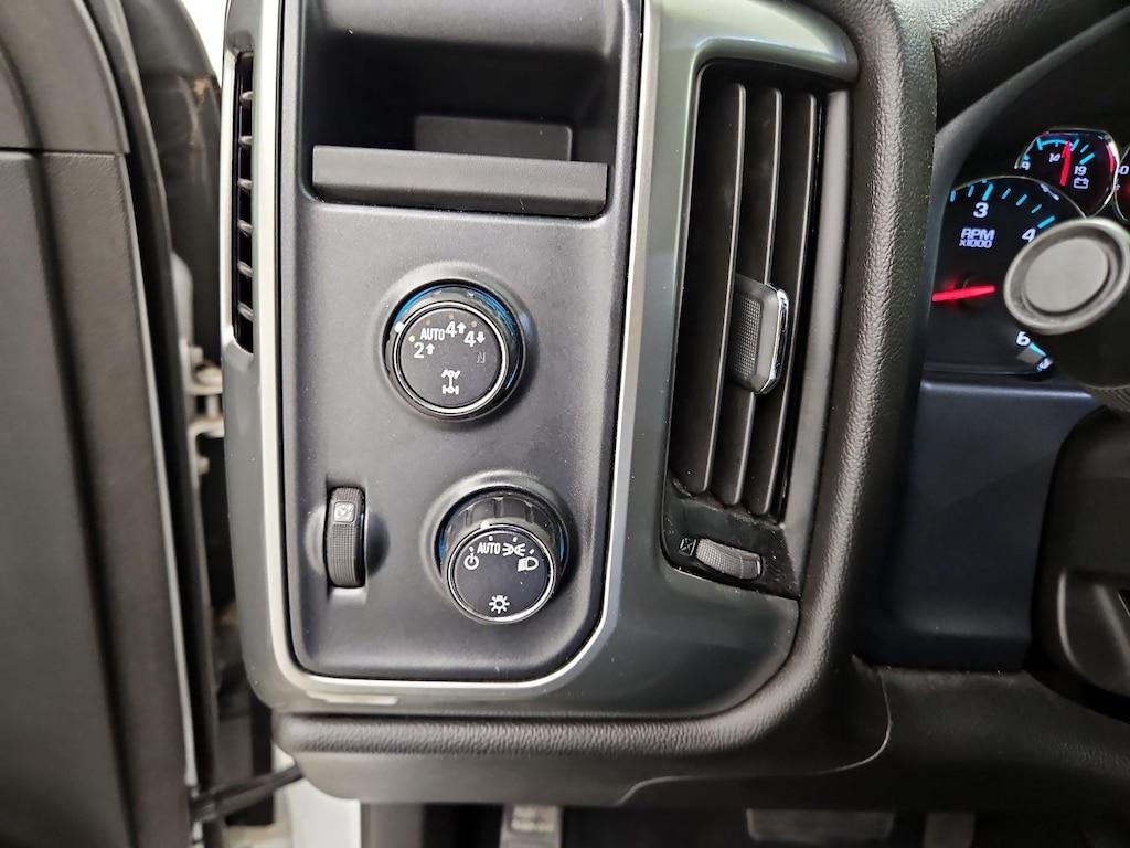 used 2019 Chevrolet Silverado 1500 LD car, priced at $24,998