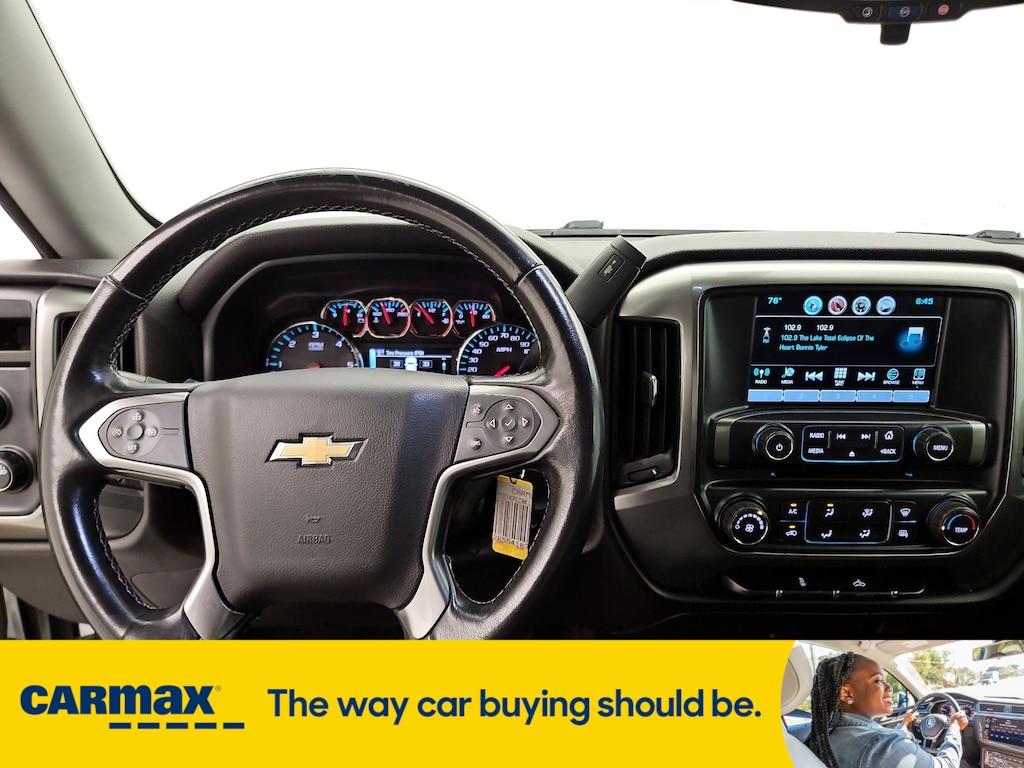 used 2019 Chevrolet Silverado 1500 LD car, priced at $24,998