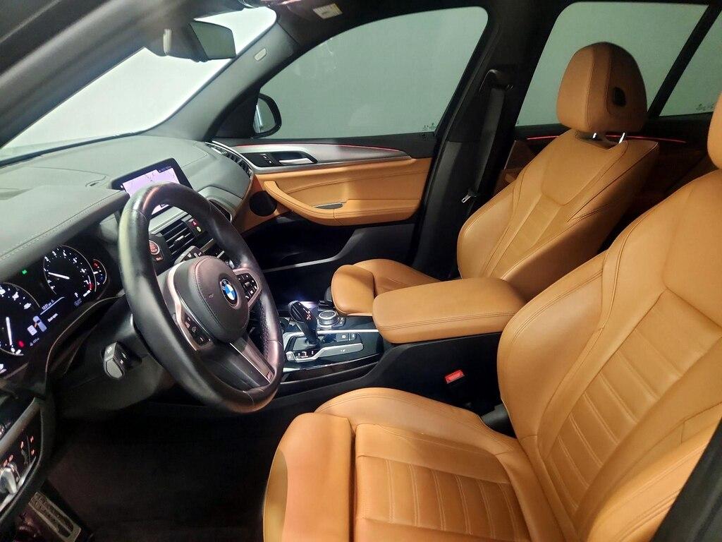 used 2021 BMW X3 car, priced at $32,998