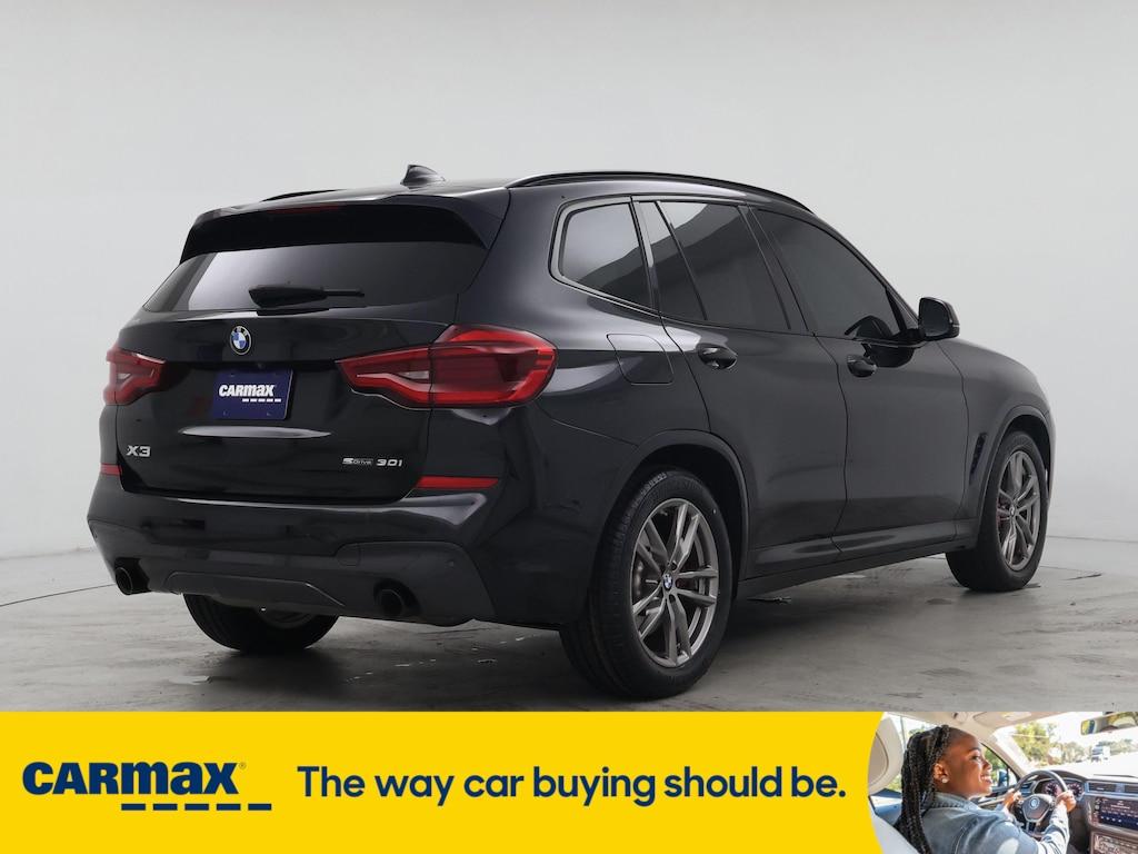 used 2021 BMW X3 car, priced at $32,998