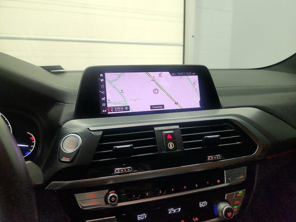used 2021 BMW X3 car, priced at $32,998