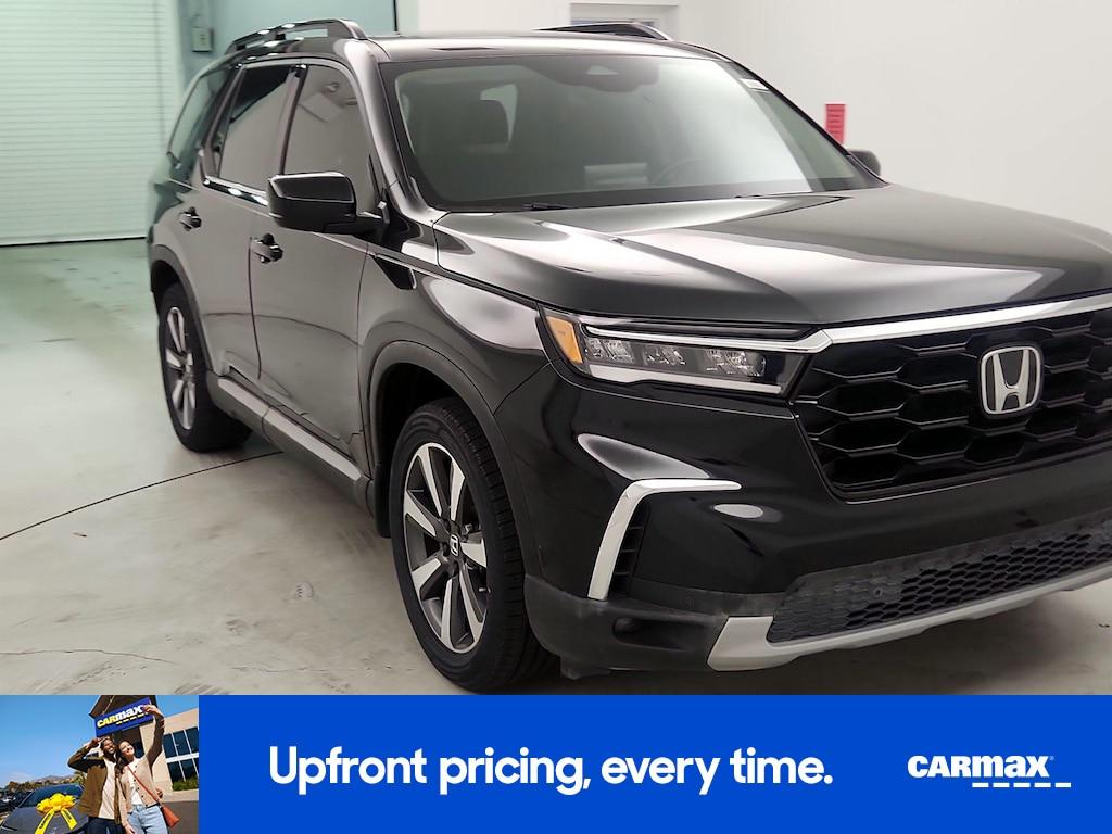 used 2024 Honda Pilot car, priced at $39,998