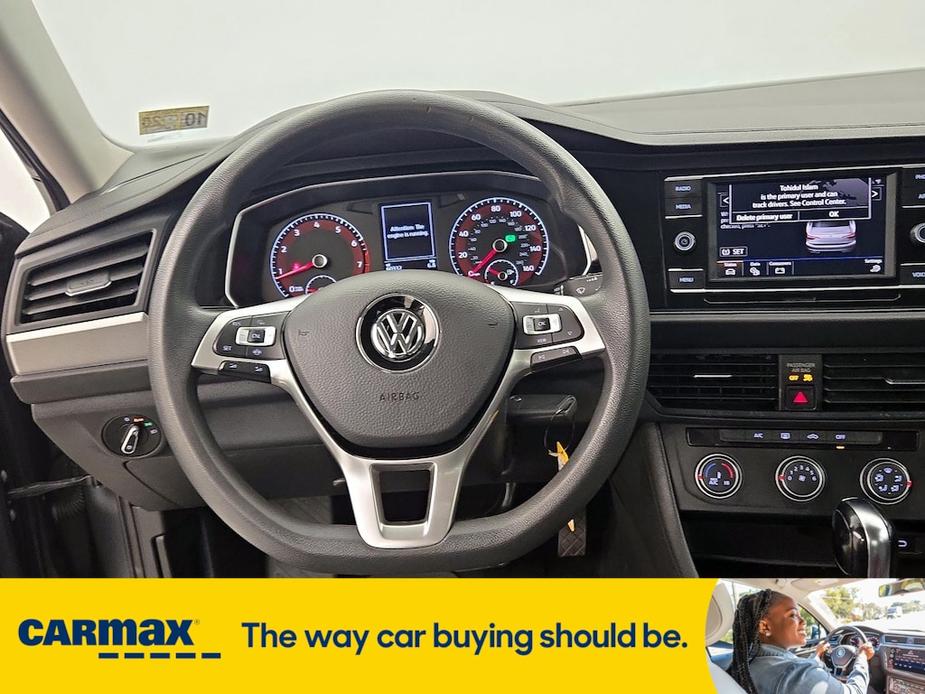 used 2021 Volkswagen Jetta car, priced at $16,998