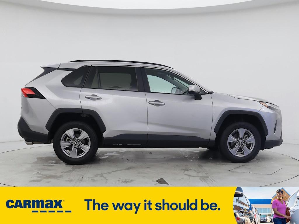 used 2022 Toyota RAV4 car, priced at $25,998