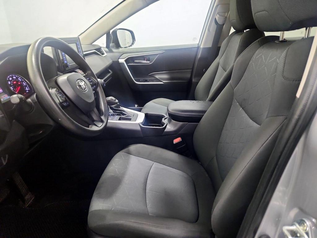 used 2022 Toyota RAV4 car, priced at $25,998