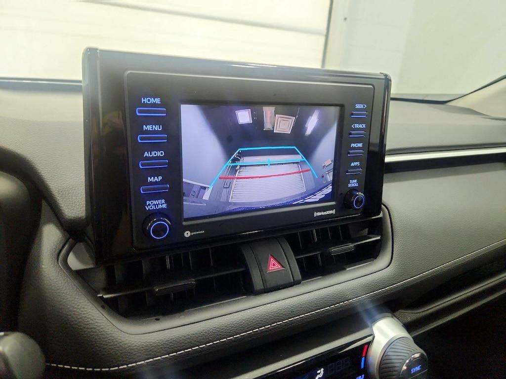 used 2022 Toyota RAV4 car, priced at $25,998