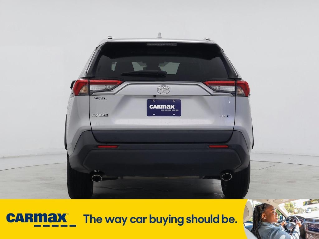 used 2022 Toyota RAV4 car, priced at $25,998