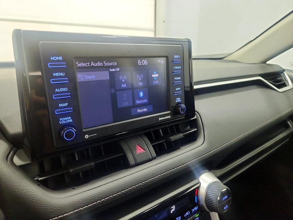 used 2022 Toyota RAV4 car, priced at $25,998