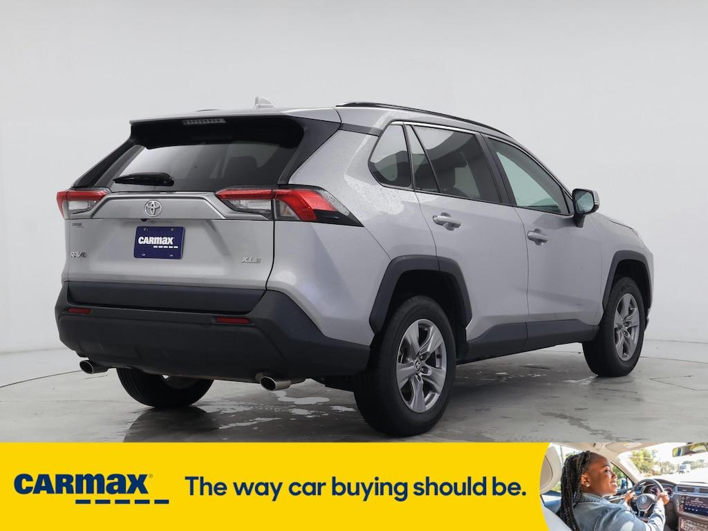 used 2022 Toyota RAV4 car, priced at $25,998