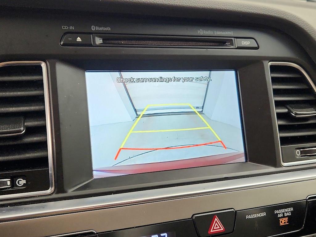 used 2017 Hyundai Sonata car, priced at $14,599