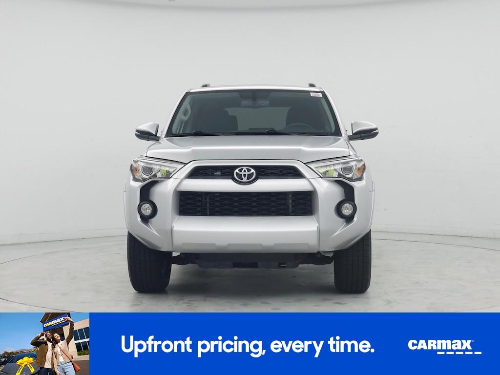 used 2019 Toyota 4Runner car, priced at $34,998