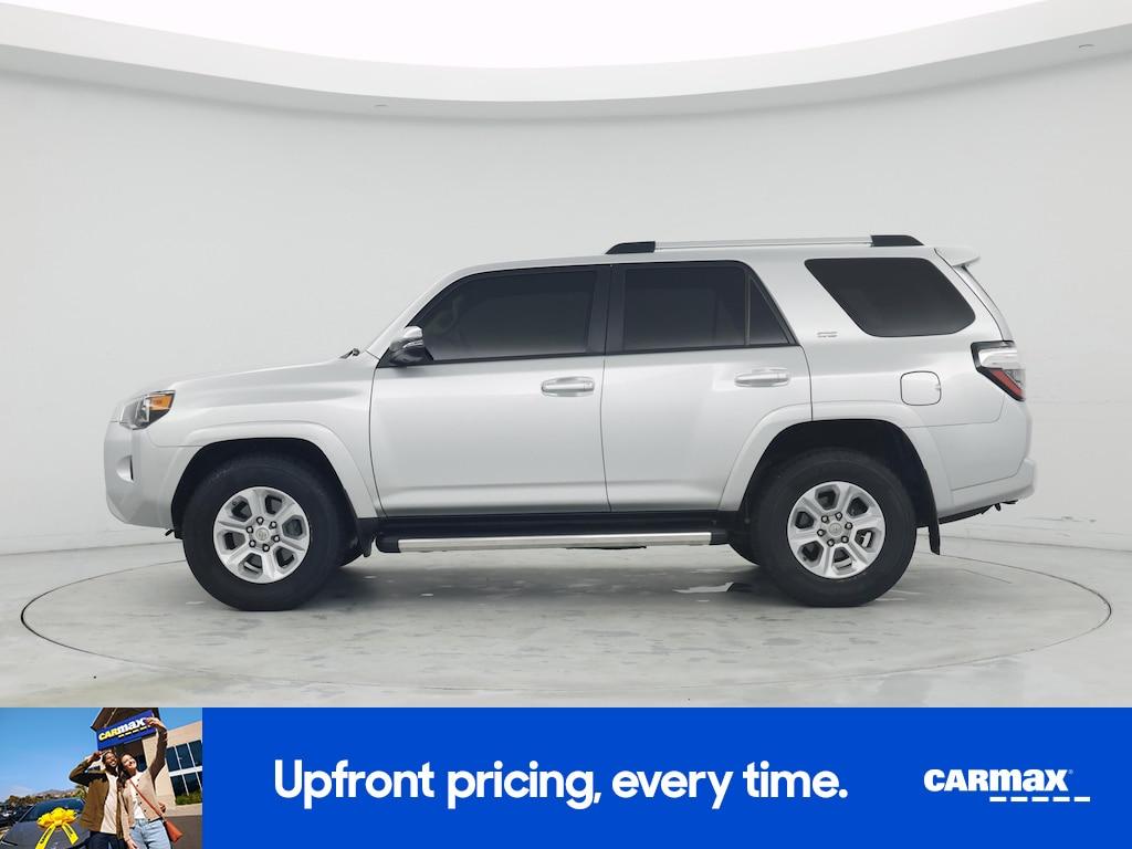 used 2019 Toyota 4Runner car, priced at $34,998