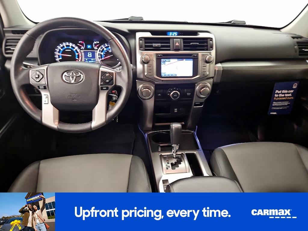 used 2019 Toyota 4Runner car, priced at $34,998