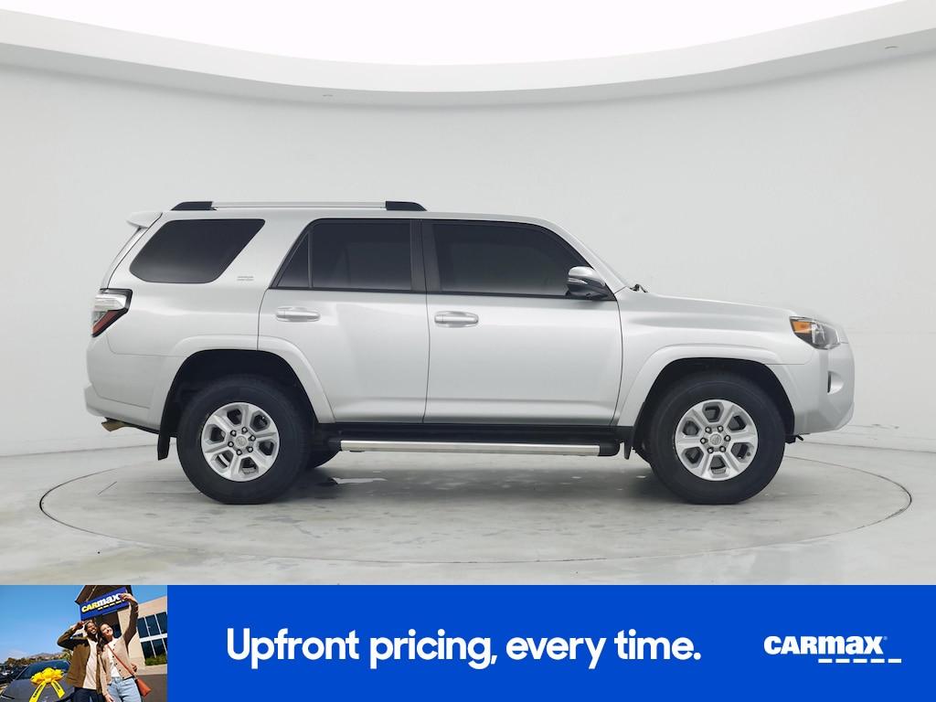 used 2019 Toyota 4Runner car, priced at $34,998