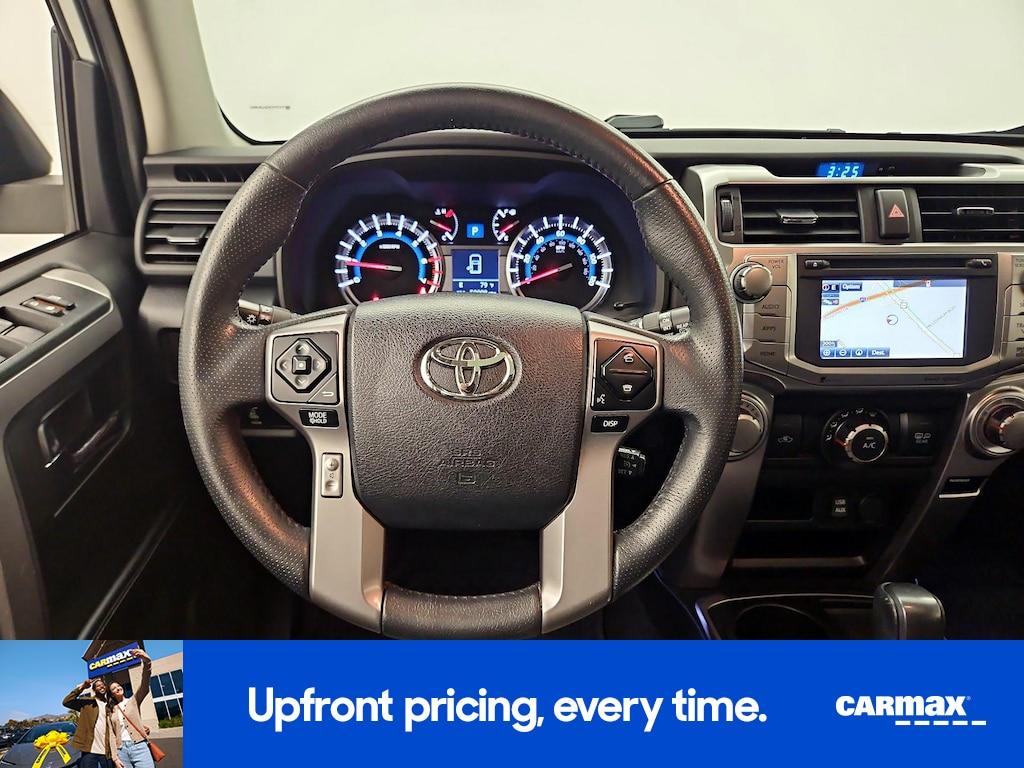 used 2019 Toyota 4Runner car, priced at $34,998