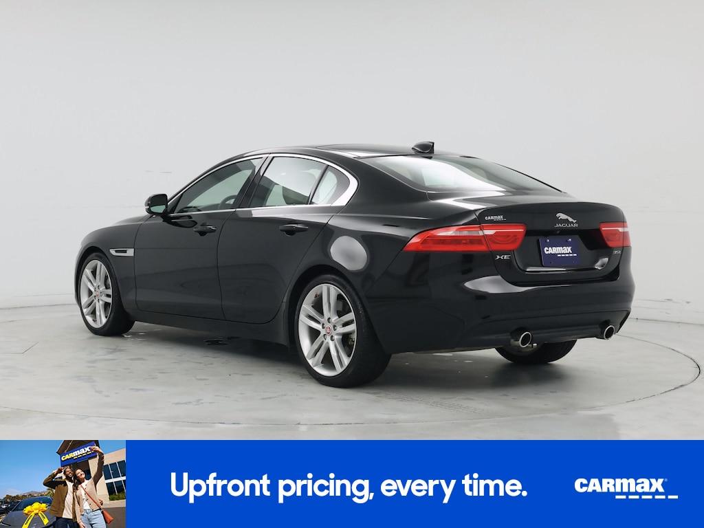 used 2018 Jaguar XE car, priced at $23,998