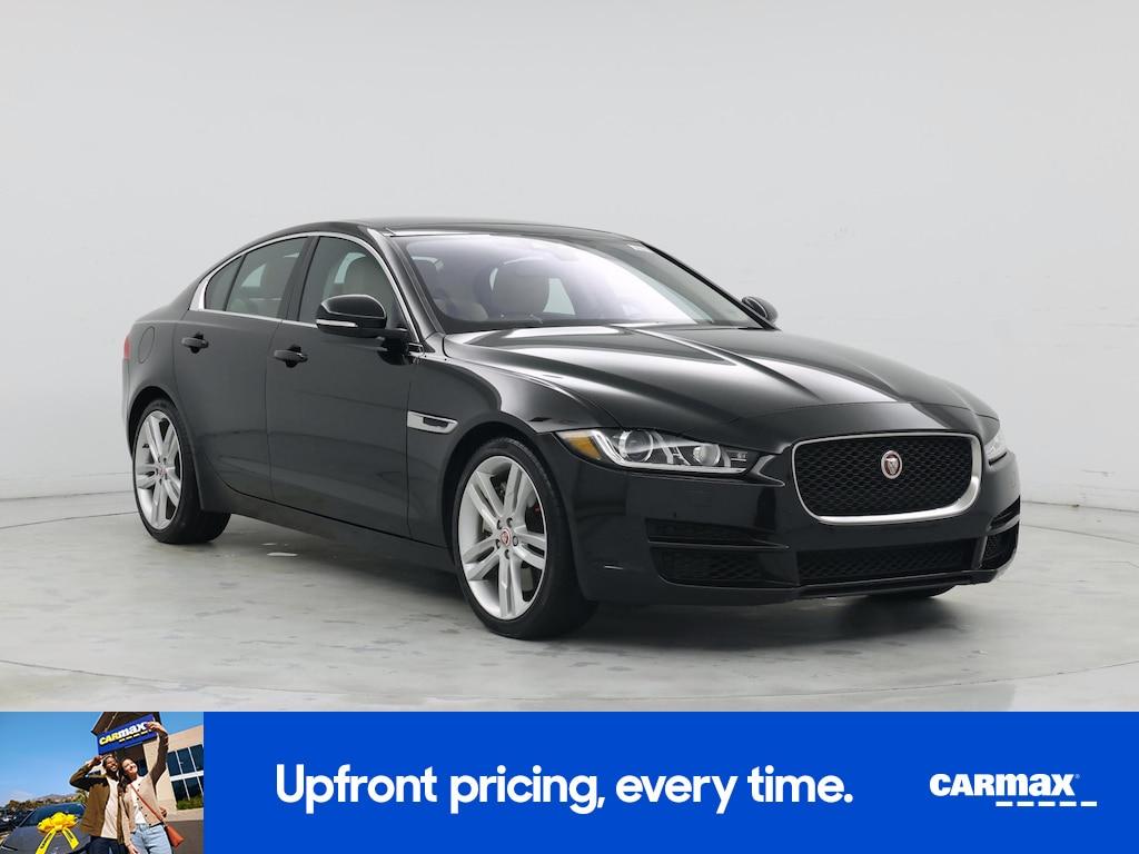 used 2018 Jaguar XE car, priced at $23,998
