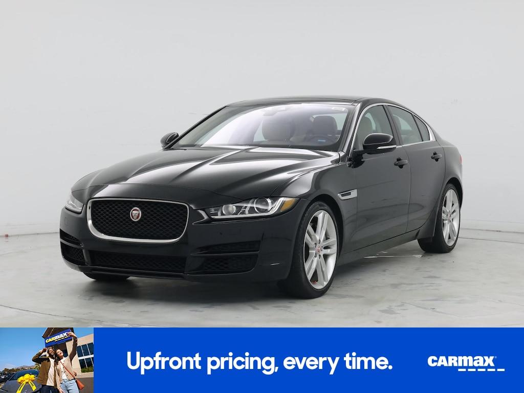 used 2018 Jaguar XE car, priced at $23,998