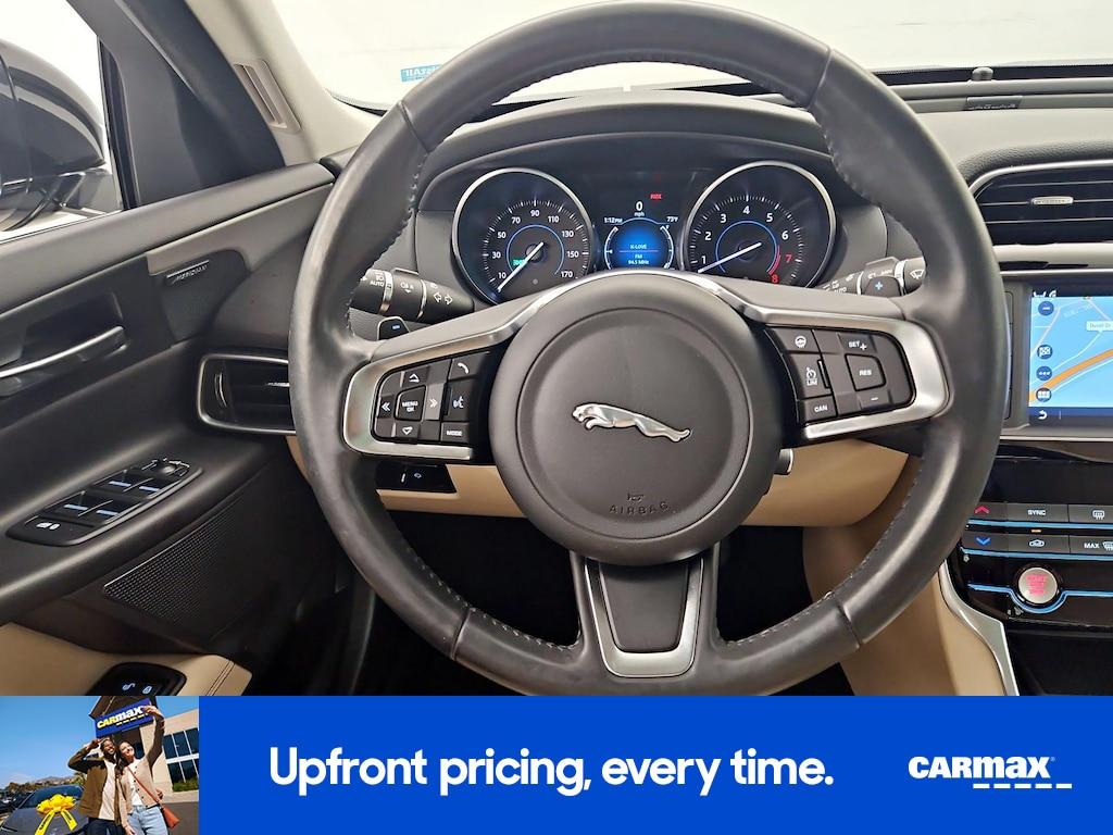 used 2018 Jaguar XE car, priced at $23,998