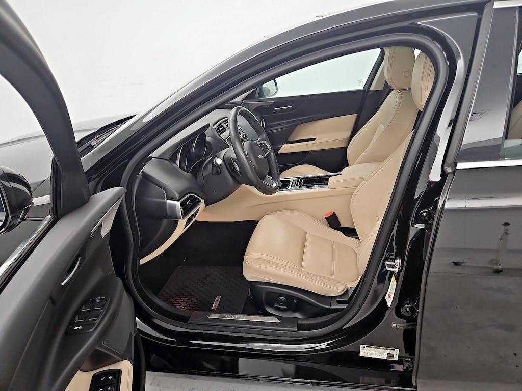 used 2018 Jaguar XE car, priced at $23,998