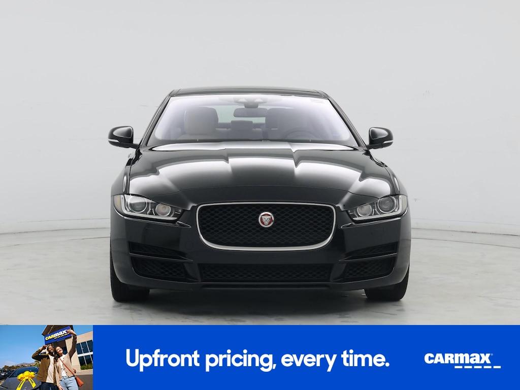 used 2018 Jaguar XE car, priced at $23,998