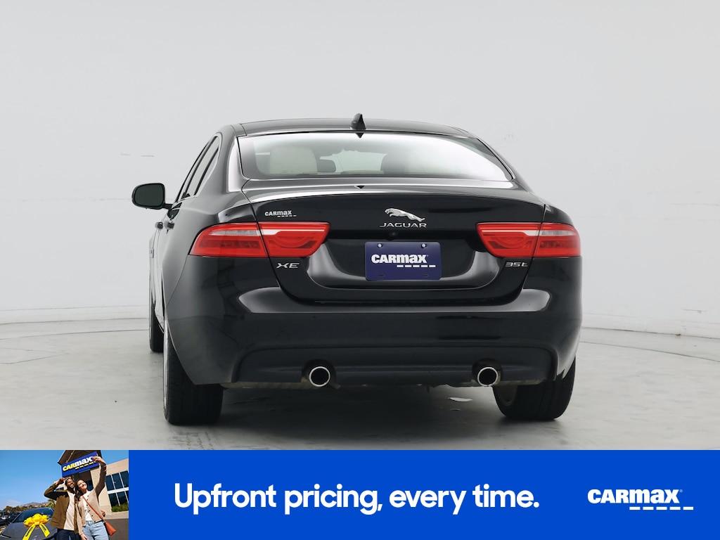 used 2018 Jaguar XE car, priced at $23,998