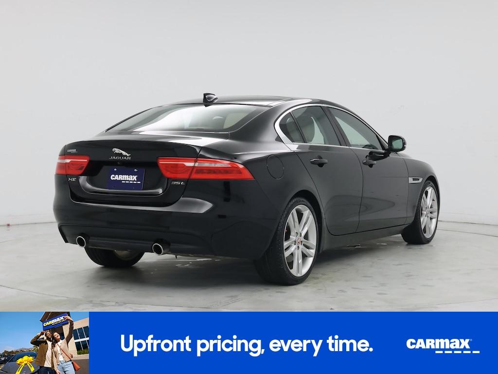 used 2018 Jaguar XE car, priced at $23,998