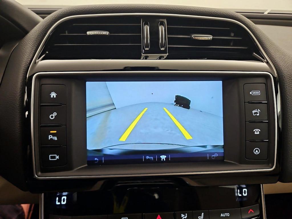 used 2018 Jaguar XE car, priced at $23,998