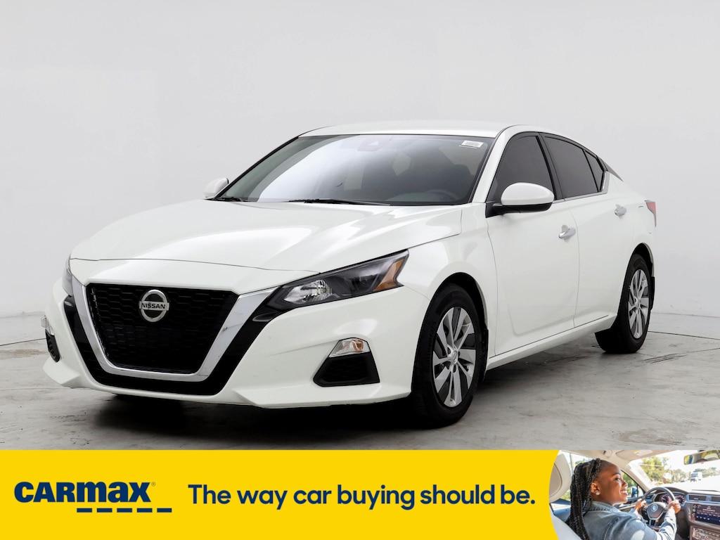 used 2022 Nissan Altima car, priced at $21,998