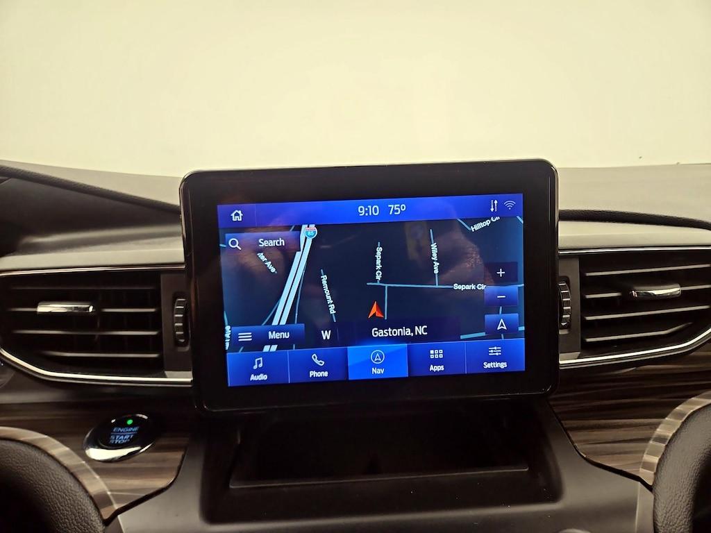 used 2020 Ford Explorer car, priced at $26,998