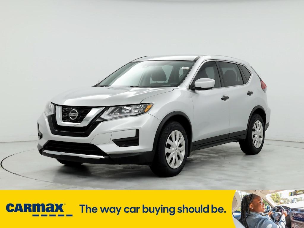 used 2019 Nissan Rogue car, priced at $18,998