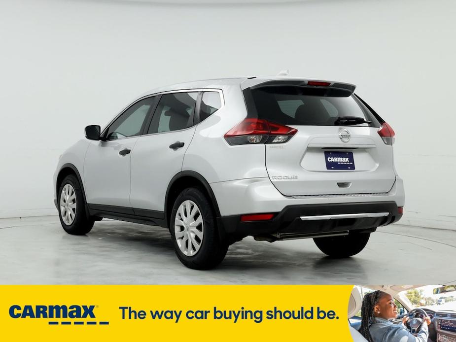 used 2019 Nissan Rogue car, priced at $18,998