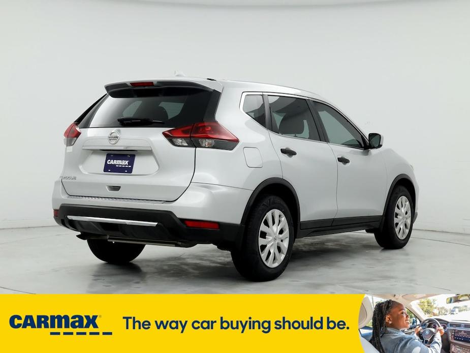 used 2019 Nissan Rogue car, priced at $18,998