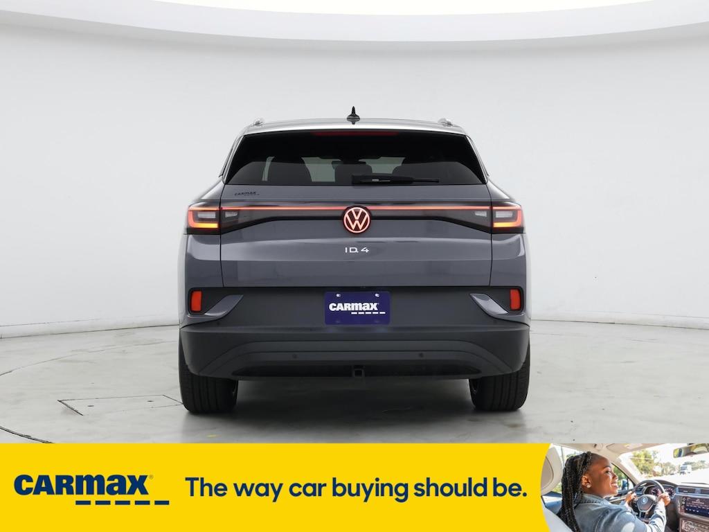 used 2023 Volkswagen ID.4 car, priced at $25,998