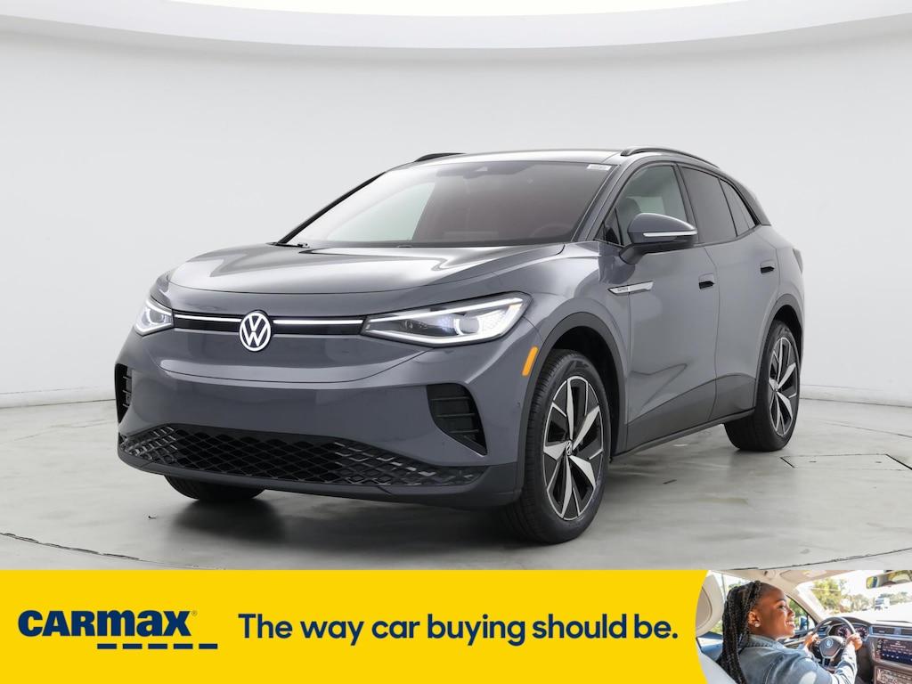 used 2023 Volkswagen ID.4 car, priced at $25,998