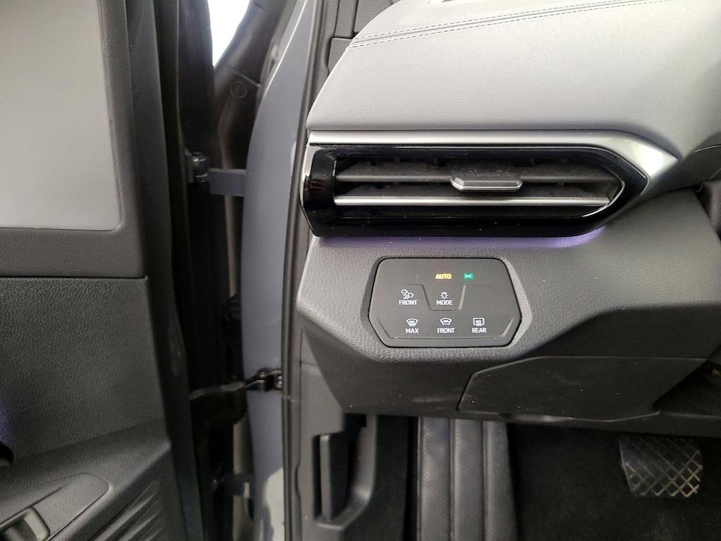 used 2023 Volkswagen ID.4 car, priced at $25,998
