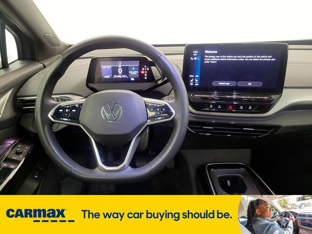 used 2023 Volkswagen ID.4 car, priced at $25,998