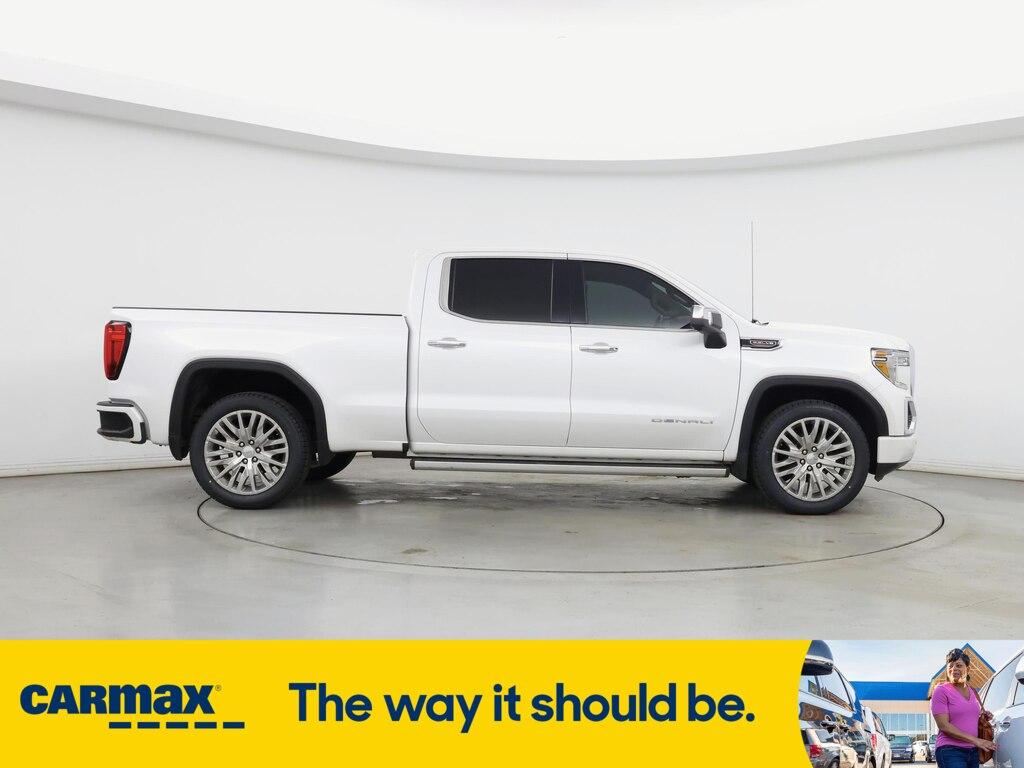 used 2019 GMC Sierra 1500 car, priced at $43,998