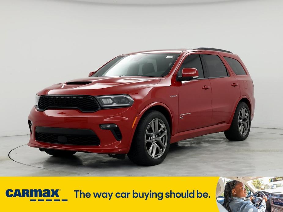 used 2021 Dodge Durango car, priced at $39,998