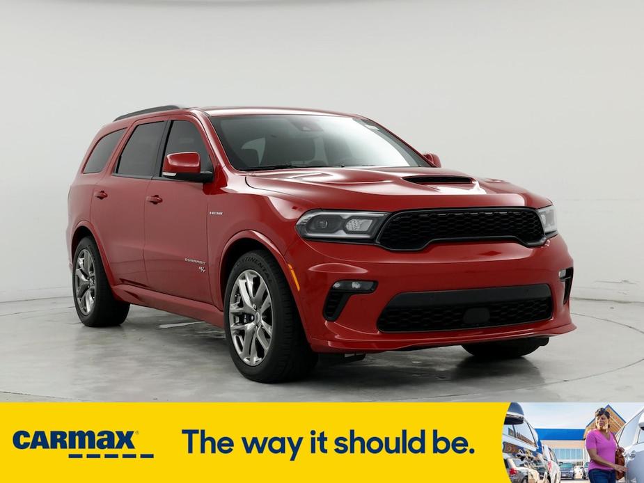 used 2021 Dodge Durango car, priced at $39,998