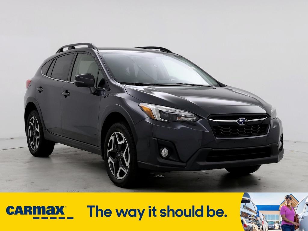 used 2019 Subaru Crosstrek car, priced at $23,998