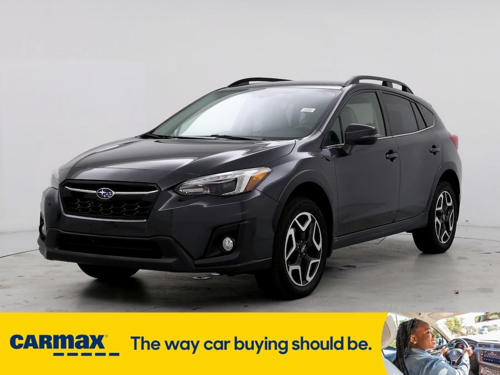 used 2019 Subaru Crosstrek car, priced at $24,998