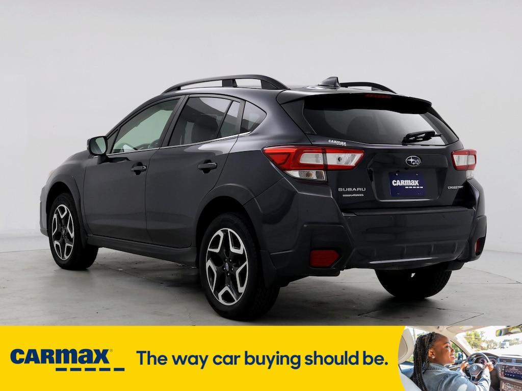 used 2019 Subaru Crosstrek car, priced at $24,998