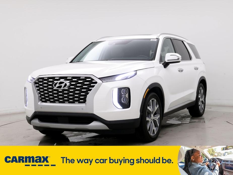 used 2021 Hyundai Palisade car, priced at $30,998