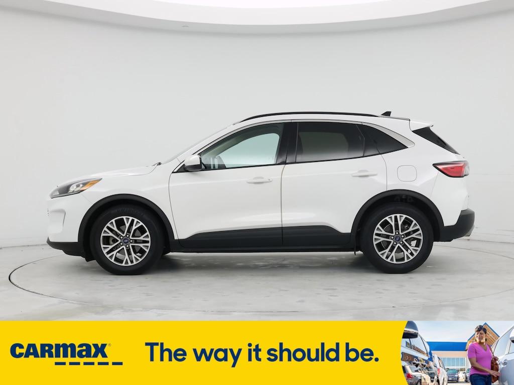 used 2020 Ford Escape car, priced at $20,998