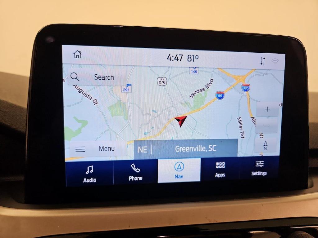 used 2020 Ford Escape car, priced at $20,998