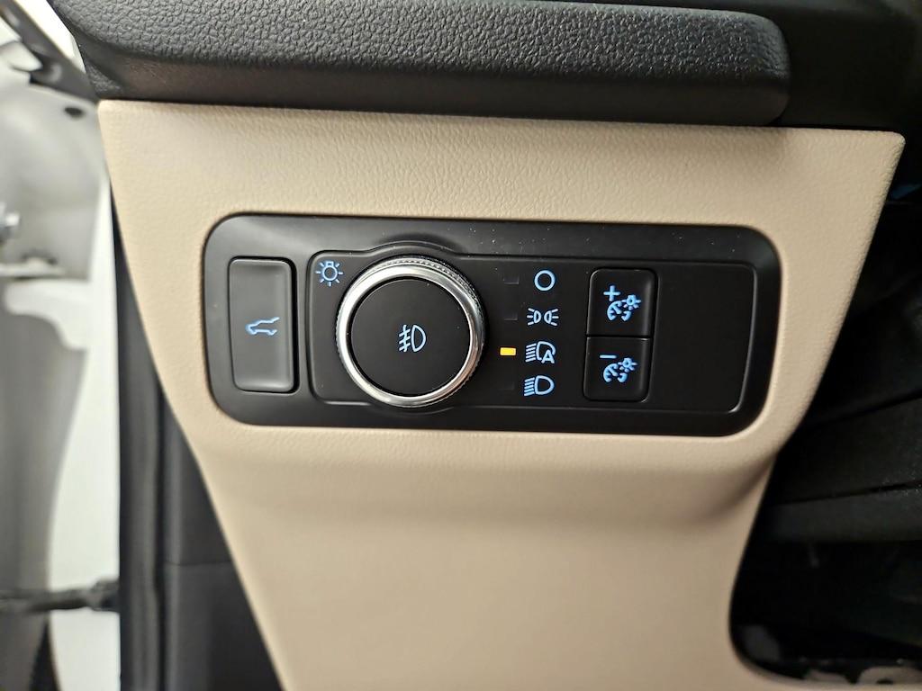 used 2020 Ford Escape car, priced at $20,998