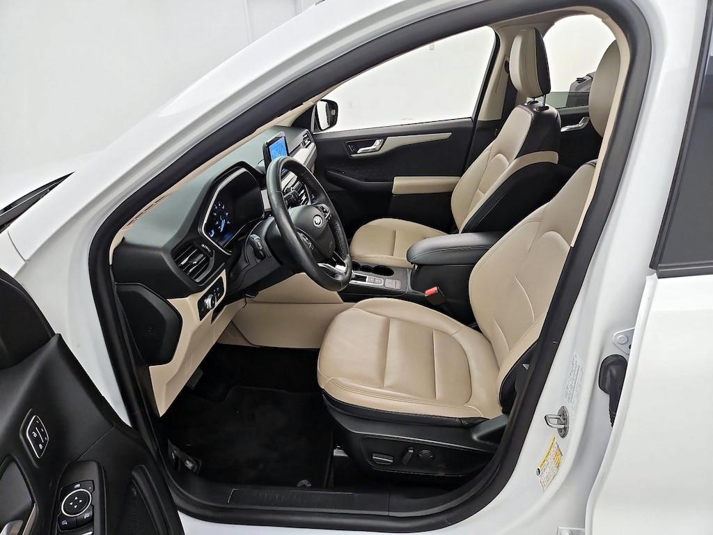 used 2020 Ford Escape car, priced at $20,998